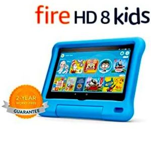 Brand New Amazon fire kids  edition hd8 tablet
